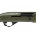 Ружье IMPALA Plus O.D. Green Cerakote калибр 12/76 L=710мм, вентилируемая планка