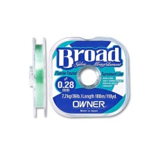 Леска Owner Broad Game SP 100м 0,30мм (олив.)