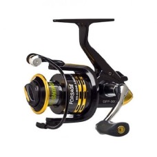 Катушка Yoshino GFF-2000 передний фрикцион, 5+1bb, 2 металлические шпули