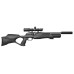 Винтовка пневматическая Walther Rotex RM8 Varmint UC, РСР, калибр 5.5мм (черный пластик)