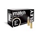 Патрон нарезной ELEY калибр 22 LR MATCH 2,59 гр. 40 grn. (в пачке 50 шт.) (в коробке 5000 шт)