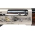 Ружье ATA Neo12 R Nickel Deluxe (орех 2,5 кл., гравировка позол., кейс), 12/76, 760 мм