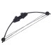 Плечи Remington для арбалета MK-300, black, 175lbs