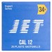 Патрон JET 12/70 № 3 34гр (в пачке 25шт/короб.250шт)