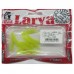 Приманка силиконовая Fanatik Larva 1,6" 40мм, (10шт. упак.) цвет 024