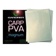 Пакеты GARDNER PVA STANDARD 130x80mm (20шт)