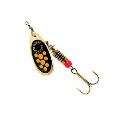 Блесна Mepps Black Fury 3 Gold/Yellow
