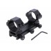 Кронштейн REMINGTON 30мм Weaver 12мм