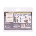 Индикатор поклёвки механический 30PLUS Viz Swingz Arm Red