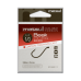 !!!Крючки metsui WIDE RANGE WORM цвет bin размер №3/0 в уп. 6шт.