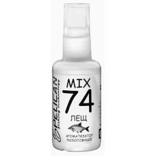 Дип Pelican Mix 74 Лещ (1фл.-50мл)