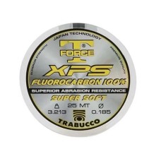 Леска T-FORCE FLUOROCARBON 0,165мм/25м