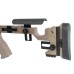 Карабин АТА ARMS ALR FS Flat Dark Earth  калибр 308Win,ствол610 мм,ДТК,2 стальных магазина*5 патронов