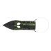Груз-кормушка пластиковая X-FEEDER PL CAMO SERBIA M 080 г (37 мл, цвет камо)