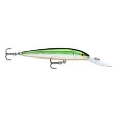 Воблер Rapala Down Deep Husky Jerk 120мм, 15гр, заглубление 2,4м-5,9м, цвет (TSD)