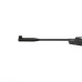 Винтовка пневматическая EKOL THUNDER ES 450 Black, калибр 4,5 мм, 3 Дж