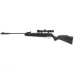 Винтовка пневматическая Remington Express Hunter (переломка, пластик, NITRO MAG прицел 4*32), калибр 4,5мм