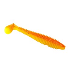 Виброхвост Esox Swinky Fat 5.5" 140мм, (3шт. упак.), цвет DC008