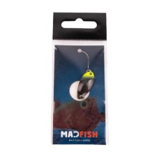 Блесна колеблющаяся MADFISH Juna 1,8г, цвет GS061042