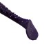 Виброхвост Esox Gekasa 5" 127мм, (4шт. упак.) цвет FK017 Indigo Mix