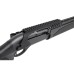 Ружье Remington 11-87 SPORTSMAN SYN калибр 12x76, полуавтомат газоотводный, черный пластик, ствол 28"+Приклад Mesa Tac