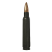 Патрон нарезной БПЗ калибр 9mm Luger Barnaul Gold FMJ лат. пуля гильза 7,4гр.(в пач 50 шт)(в кор 500)
