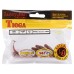 Виброхвост Lucky John Pro Series Tioga 2" 50мм, (10шт. упак.) цвет S14