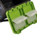 Ящик рыболовный зимний ICE FISHING синий (HS-IB-19-IFB) Helios