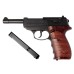Пистолет пневматический Crosman C41 калибр 4,5 мм.