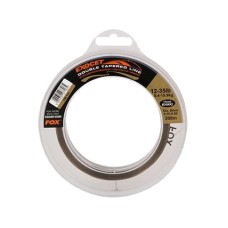 Леска монофильная с шок-лидером Exocet 15-35lb 300m