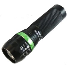 Фонарь подствольный СВЕТОДИОДНЫЙ профессиональный аккум., (Q-8500) подствольный (Q-8455/YY-A03)