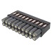 Патрон нарезной БПЗ кал 300ААС Blackout  FMJ 9,4гр полим.гильза (20шт.)