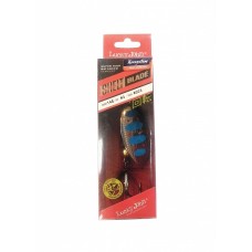 Блесна вращающаяся Lucky John Shelt Blade Tungsten Body №3, 15гр, цвет (003)