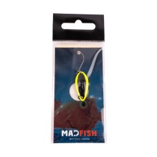 Блесна колеблющаяся MADFISH Juna 3,6г, цвет GS061096