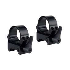 Кольца быстросъёмные LEUPOLD QRW 25,4мм на Weaver/Picatinny низкие (174064)
