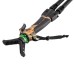 Сошка Remington Gen2 телескопическая Bipod (1000-1650мм) с рукояткой