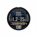 Плетёный шнур YGK X-Braid Super Jigman X8 200м Multicolor #1.2, 0.185мм, 25lb, 11.3кг