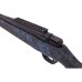 Карабин АТА ARMS Turqua Synthetic CLR BLUE (ложа софт тач, черно-синяя), целик и мушка, 308Win