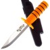 Нож Cold Steel Survival Edge, оранжевая рукоять