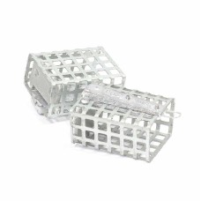 Кормушка оцинкованная с дном SHIK 30г
