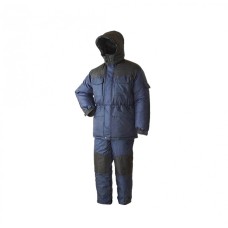 Костюм зимний  "СЕВЕР" (синий оксфорд)  р. 48-50