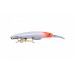 Воблер MADFISH Balisong Minnow 130мм, 27,3г, заглубление 2-3м, цвет (02)