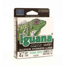 Леска Balsax Iguana 100м 0,16мм-3,65кг