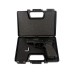 Пистолет пневматический EKOL 66 C Black, (металл) калибр 4,5 мм, 3 Дж