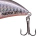 Воблер-ратлин MADFISH 52мм, 11г, заглубление 0,5-1,5м, цвет 01