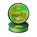 Шнур ALCEDO DIP MASTER FIGHT II Braid Fluo Green 270м 0,350 мм