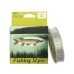 Леска монофильная GR-60X 10lb (4.5kg) Green NEW