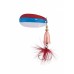 Блесна вращающаяся MADFISH Salmon 16г, цвет GS331052