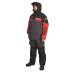Костюм Alaskan Dakota 2.0 cерый/черный/красный р. M