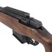 Карабин ATA ARMS Turqua PT Walnut(ложа орех, без целика и мушки)6,5Creedmoor,ствол610 мм 2сталь.магаз